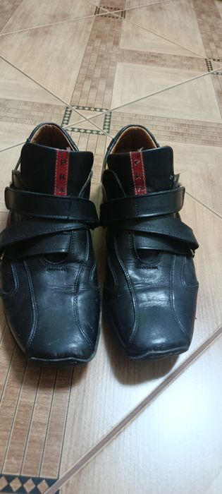 є торг туфли Prada Prada sport кеды