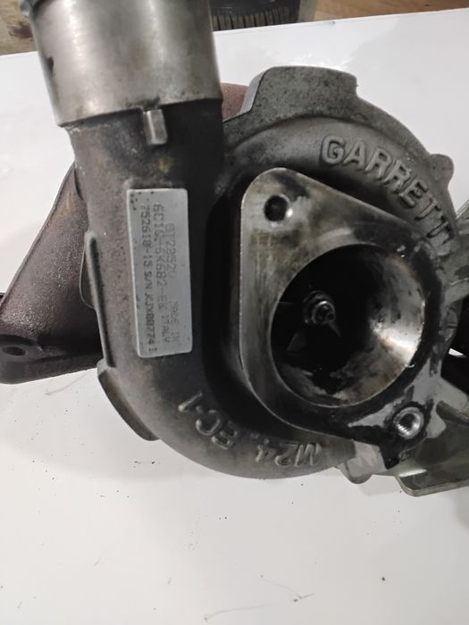 Turbo ford transit 2.2tdci Ano 2007
