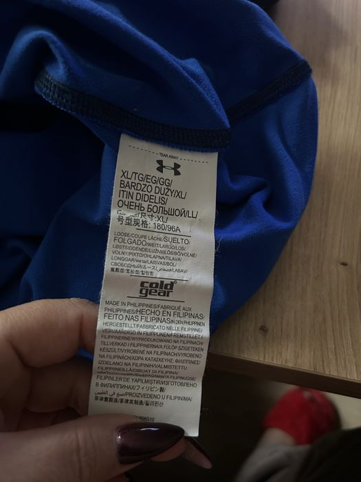 Bluza meska Under Armour