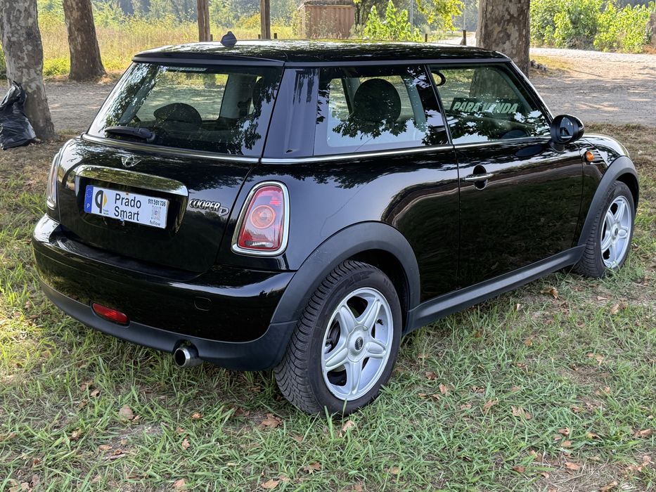 Mini cooper D - 2010 - 163mil kms
