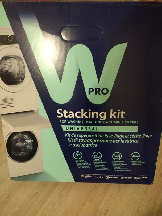 Łącznik uniwersalny Whirlpool z wysuwaną półką