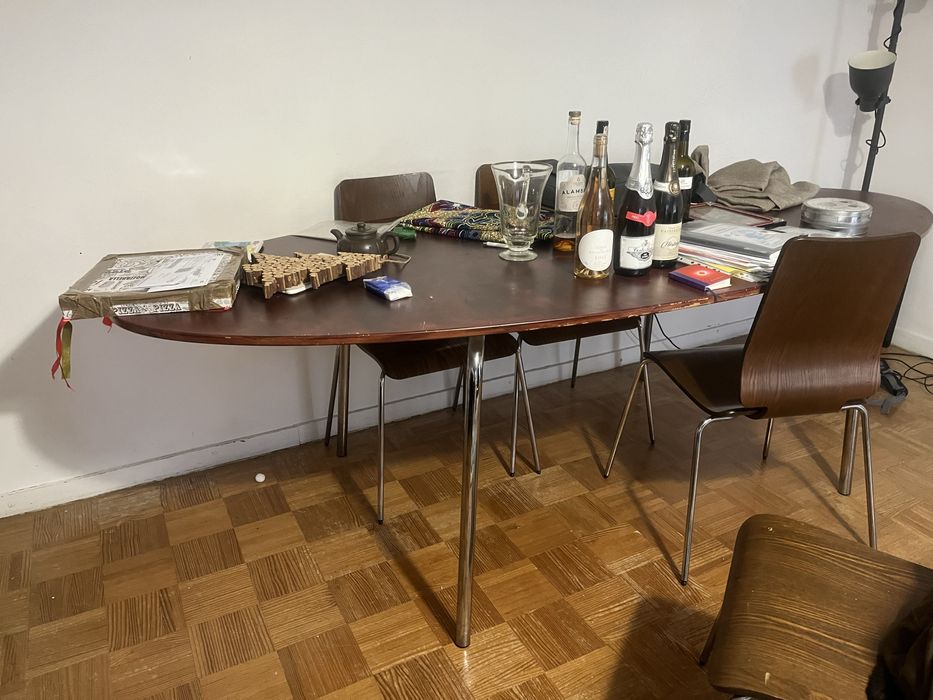 Mesa vintage IKEA