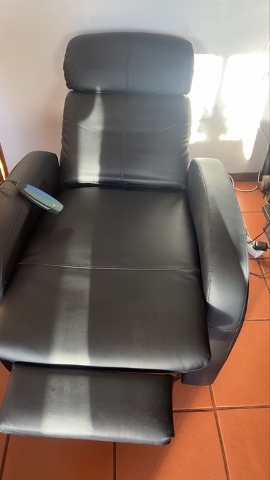 Cadeirão Ortopédico reclinável