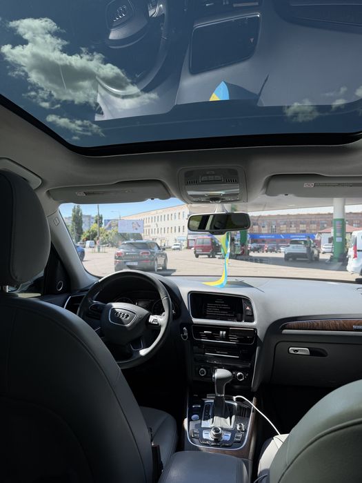 Audi Q5 2012 VIN WA1LFAFP5DA023208 фото оголошення 7 з 13