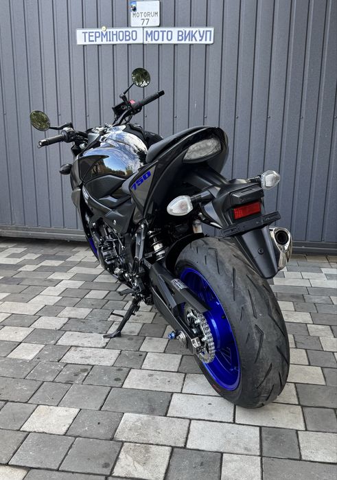 Suzuki GSX-S750 ABS Без пробігу доставка Обмін