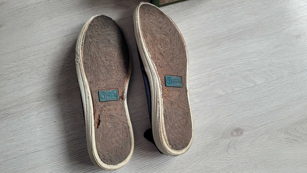 Buty tenisówki Natural World rozmiar 40