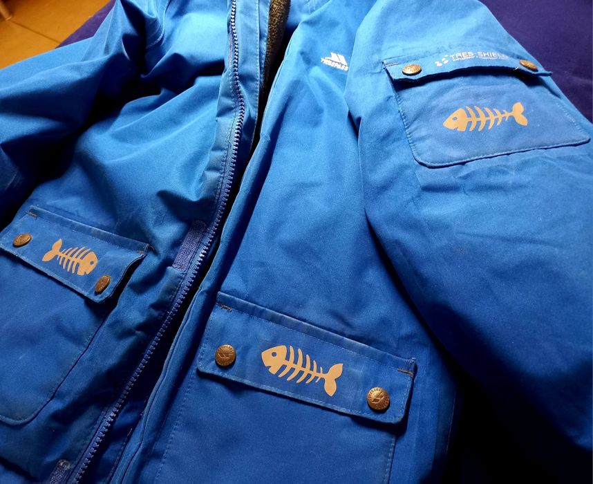 Світловідбиваюча термонаклейка на одяг