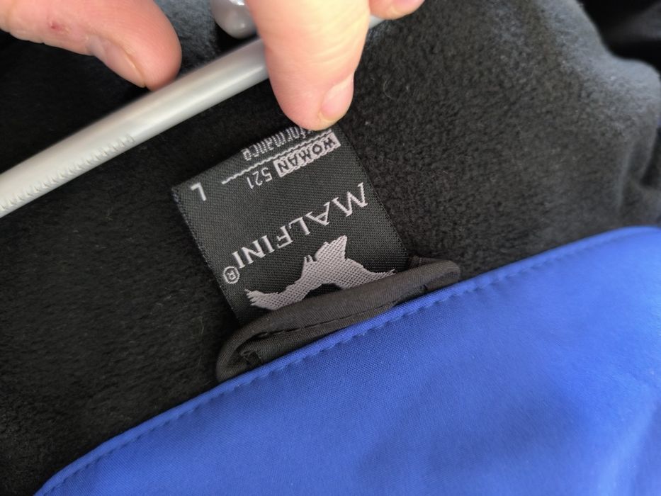 Nowa kurtka damska Softshell L 40