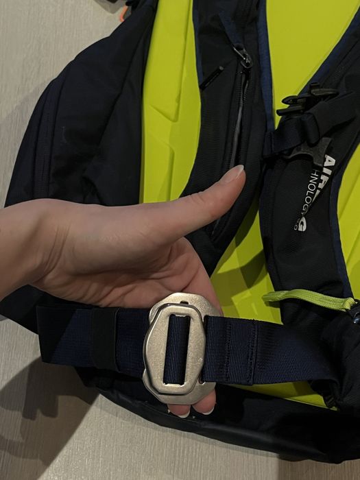 Plecak lawinowy Thule upslope 25l removable airbag 3.0 ready