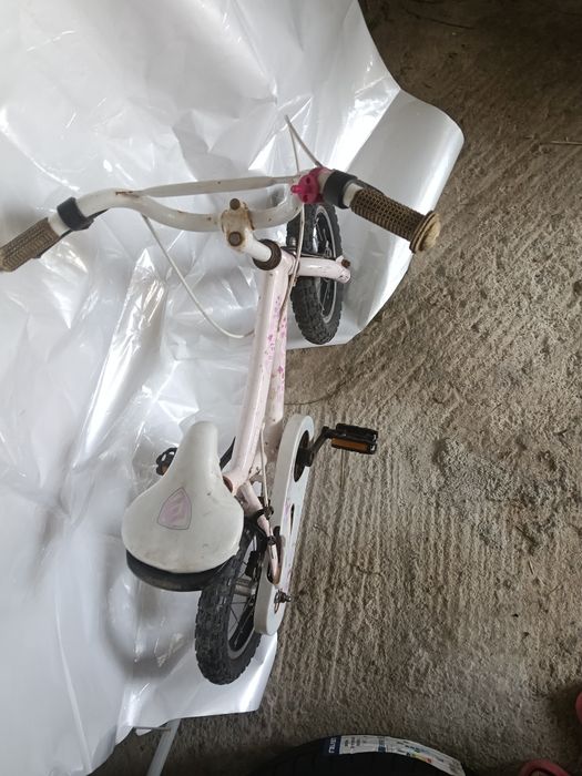 Bicicleta de criança