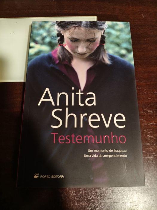 Testemunho de Anita Shrive