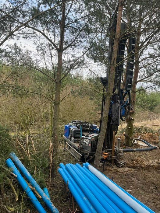 Буріння та монтаж свердловин на воду Встановлення якісного обладнання