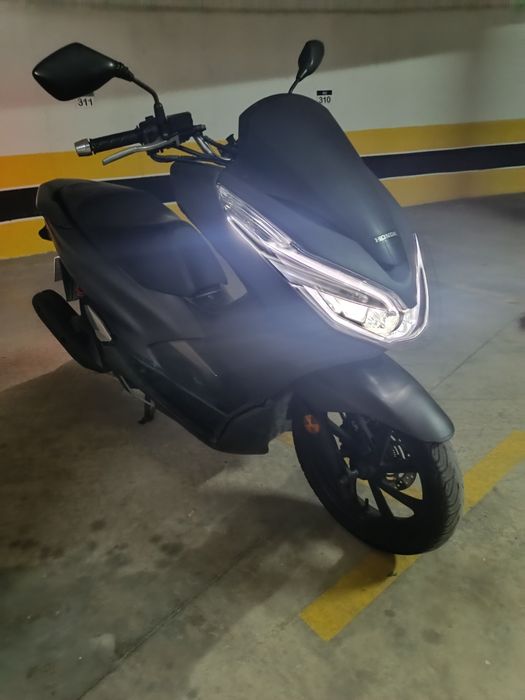 Vendo Honda PCX 2019