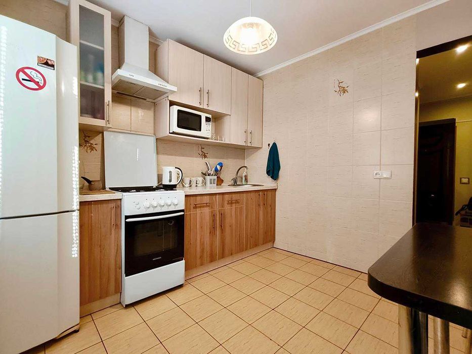 Продаж гарної 1-кімн квартири в центрі, можливо за сертифікат.