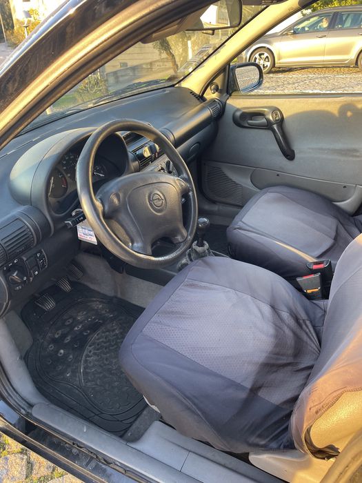 Opel Corsa B 1.5 TD