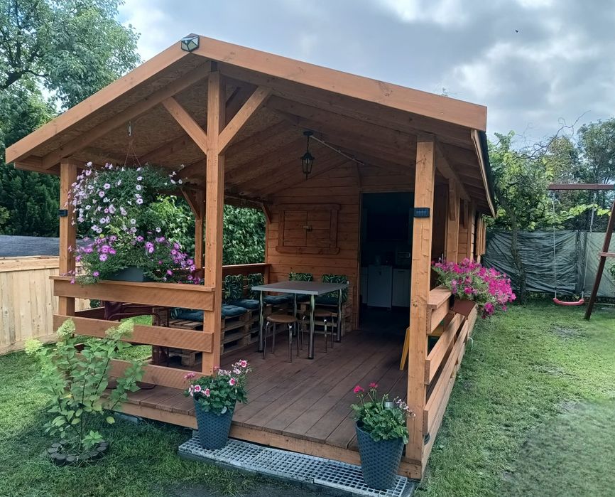 Wyjątkowa Działka ROD w Sercu Torunia – Przy Stawie Kaszownik!