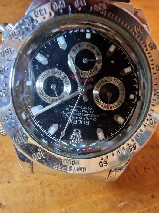 Rolex .Чоловічий годинник.