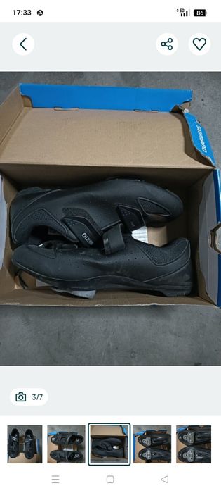 Sapatos de encaixe