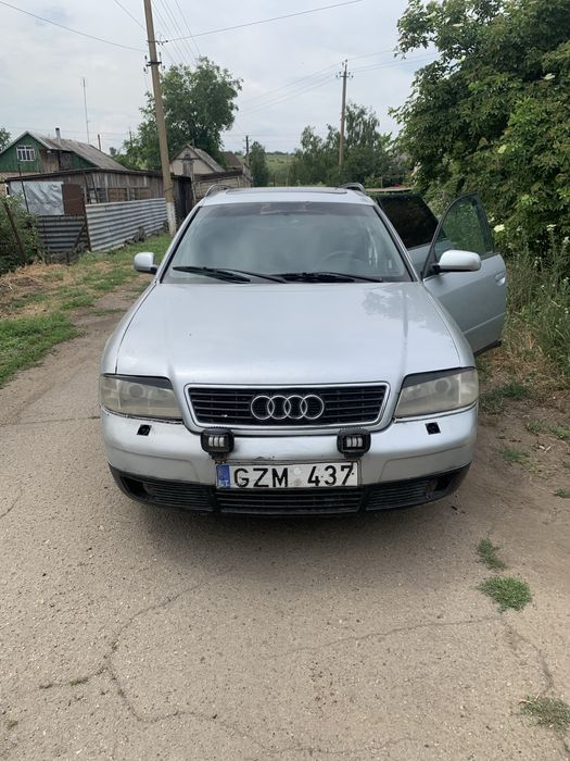 Продам AUDI A6C5