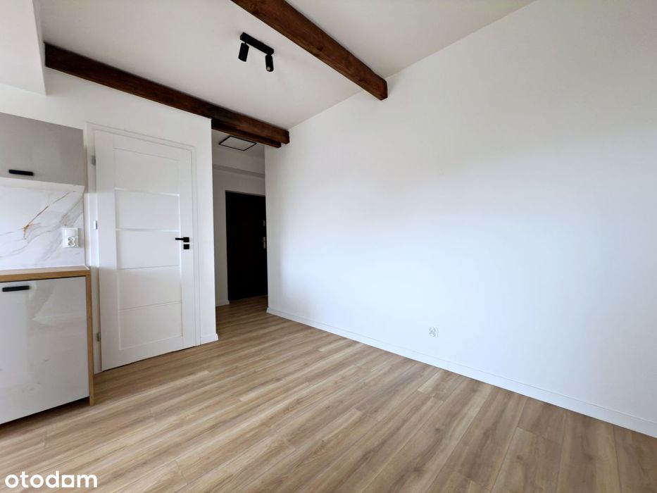 Nowe 2 pokoje 33,53 m² | Bez PCC 2% | Gotowe do zamieszkania | Cukrowa