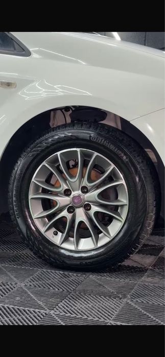 Fiat punto evo 2011 gasolina 1.2