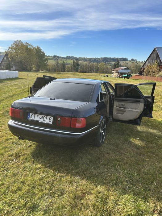 Audi A8 D2