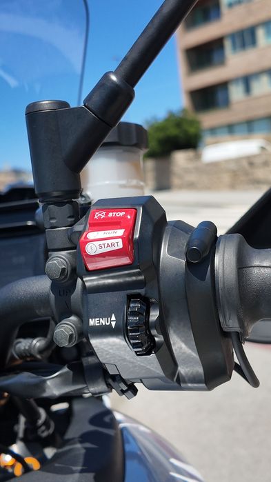 Yamaha Tracer 9 GT