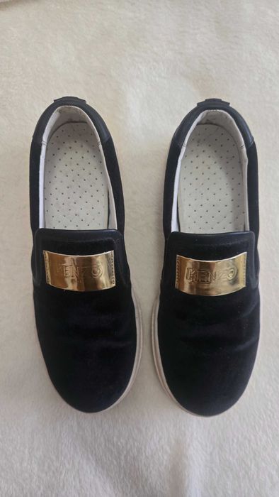 Sapatilhas Sapatos Kenzo 35