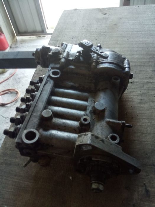 Pompa wtryskowa ursus 1614 zetor 16145, 6 cyl. Turbo