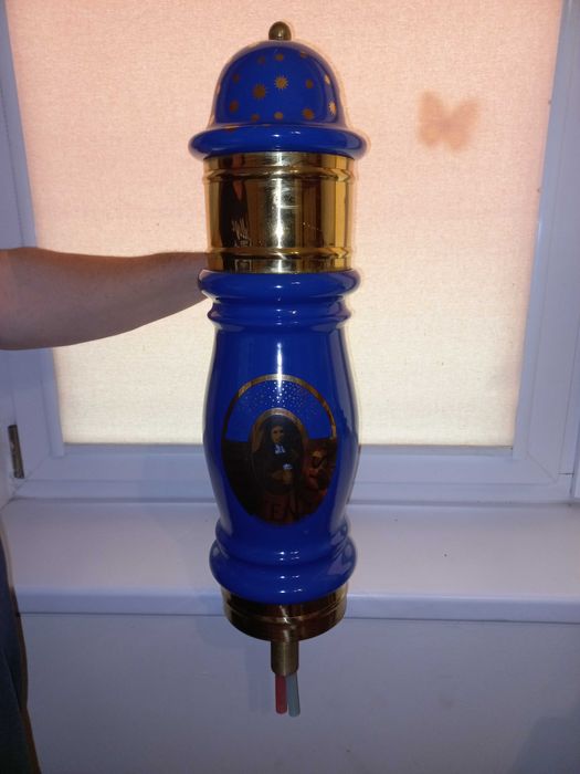 Nalewak z browaru Hevelius