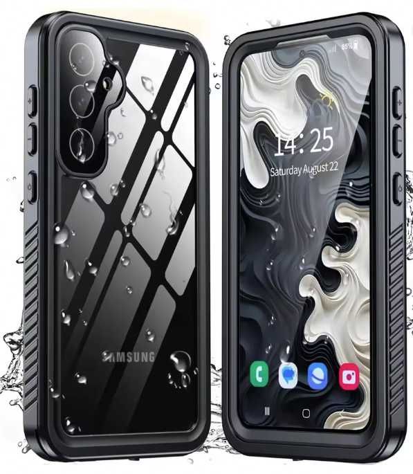 IP68 Waterproof Case For Samsung Note 20 Ultra & 1 protetor de ecrã