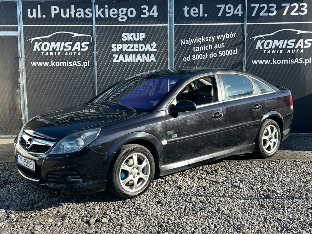 Opel Vectra
