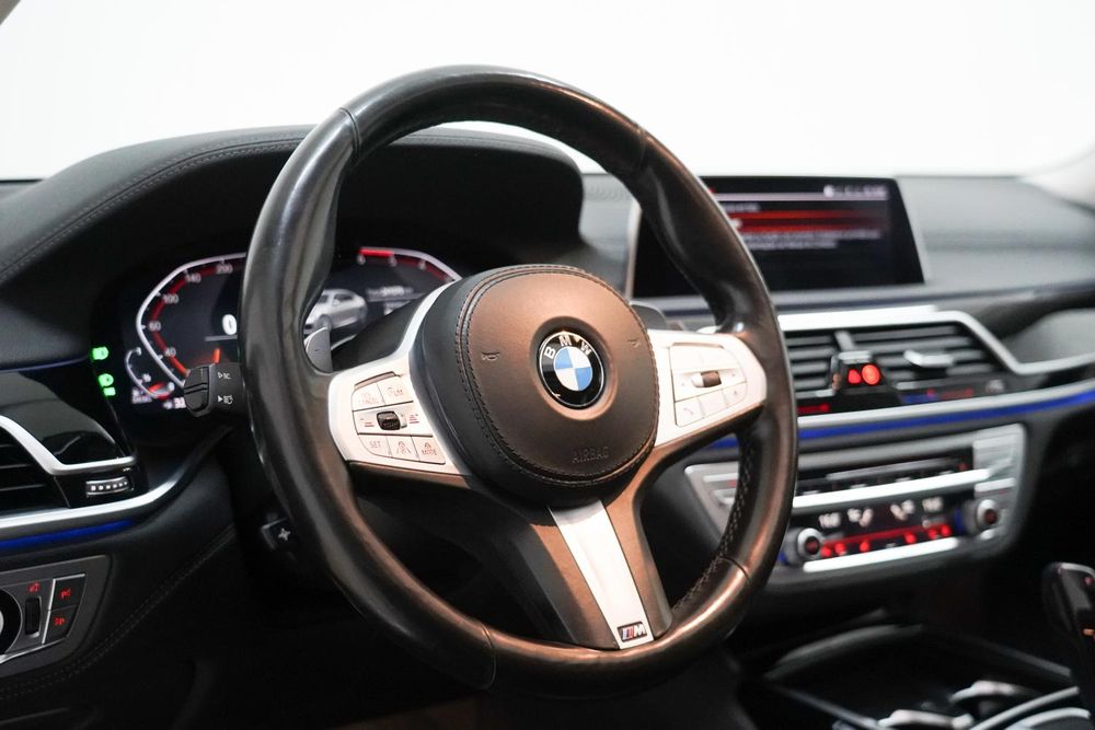 BMW 730 d Pack M Auto