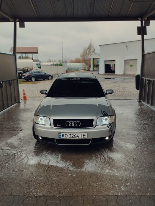 Audi A6 c5 2.0 2004