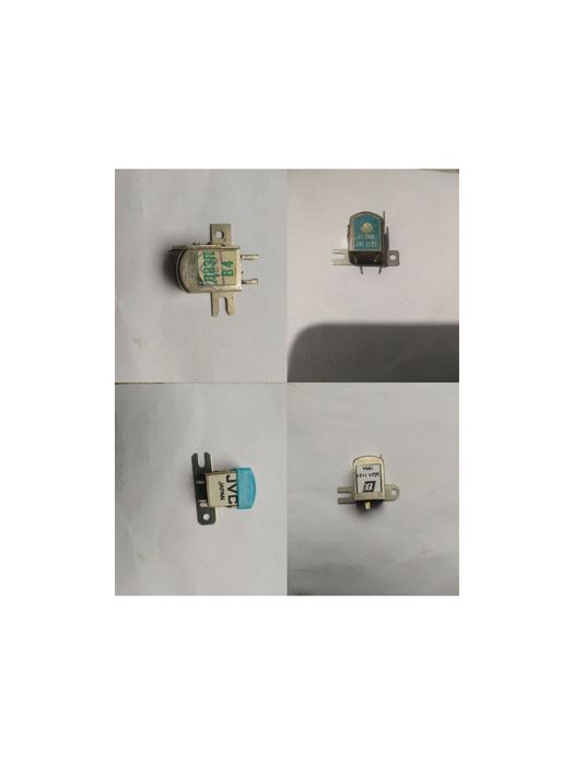 Магнітофонні головки.