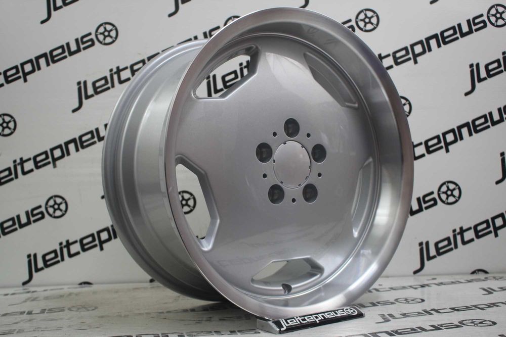 Jantes Mercedes Monoblock 18 5x112 8+9 ET35 - Fazemos Montagem/Envio