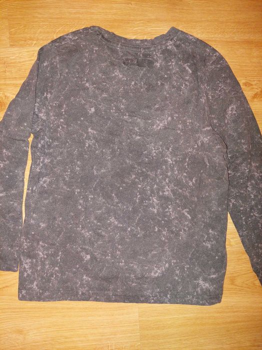 Abercrombie 122/128  długi rękaw r.7/8 122/128, abercrombie KIDS