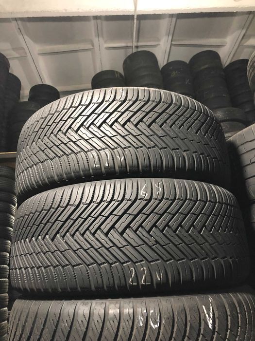Шини б/у 225/45 R18 Nexen Nblue 4 S 2