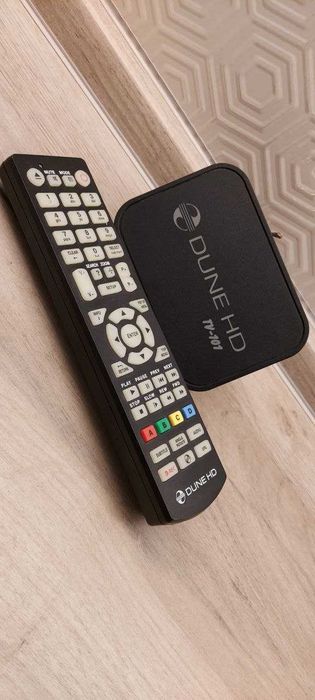 Dune HD TV-101(б/у) медиаплеер+пульт