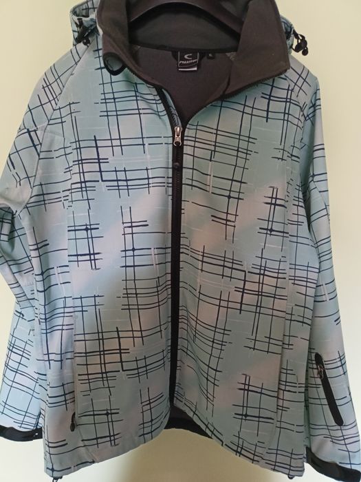 Damska kurtka Softshell vintage y2k