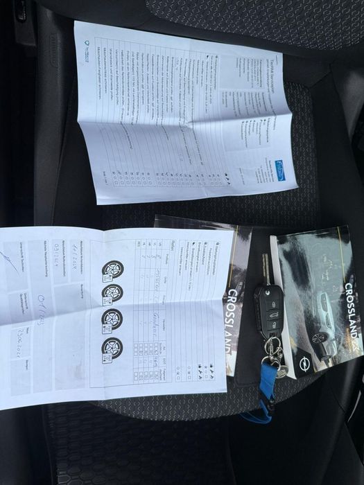 Opel Crossland X 1.2b 86KM 2020r