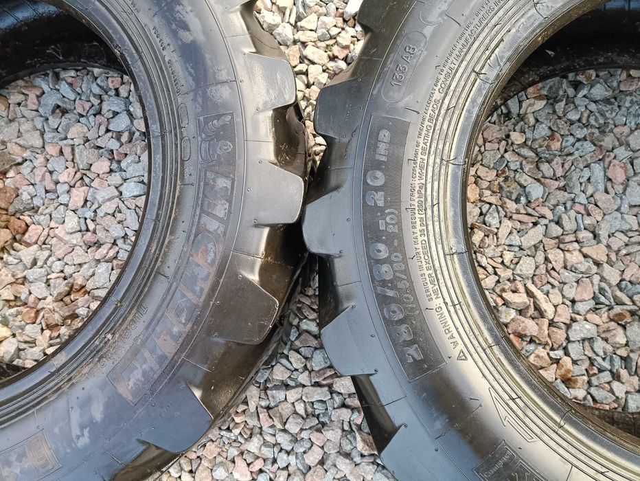 Opony Michelin Power CL 280/80-20 R20 10.5/80/20