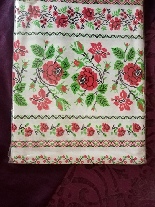 Скатерть 100%хлопок