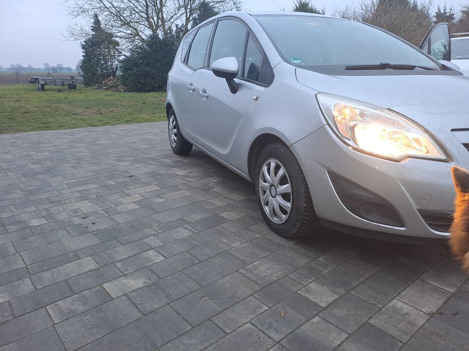 Opel Meriva 2012 1.3 CDTI