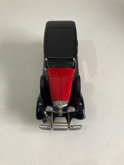 Mercedes Benz 770K Grosser - Franklin Mint - 1:24 - Precision Models