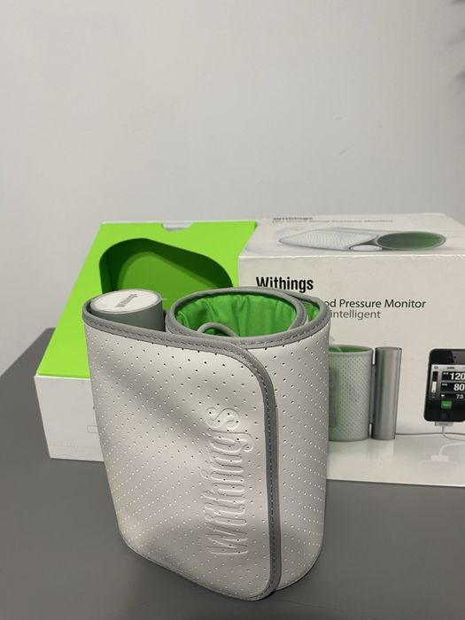 Bezprzewodowy ciśnieniomierz Withings