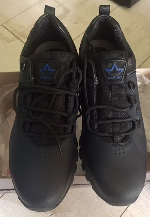 Кожаные ботинки Мида 111611(4) – 45 размер