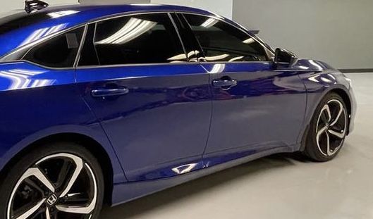 Дешевая тонировка стекол Американские пленки Растонировка авто