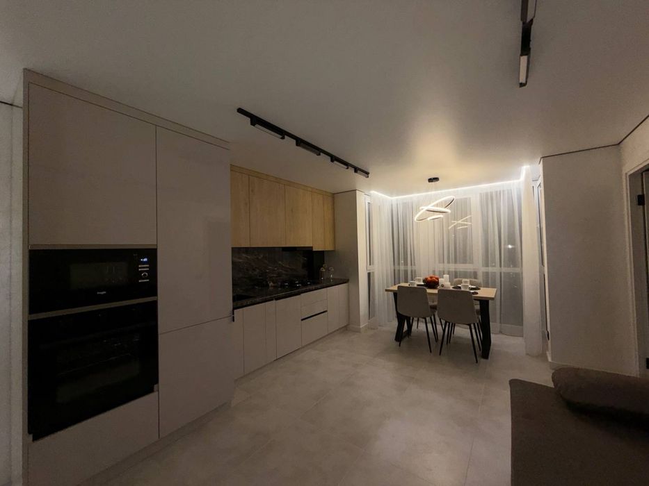 Продаж 1-к квартири з меблями та технікою, Білогірська