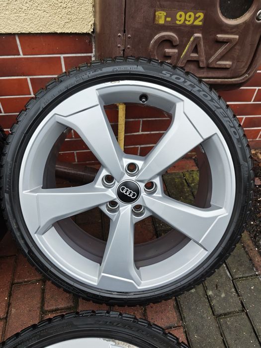 Felgi19 cali koła 5x112 volkswagen audi seat skoda oryginalne